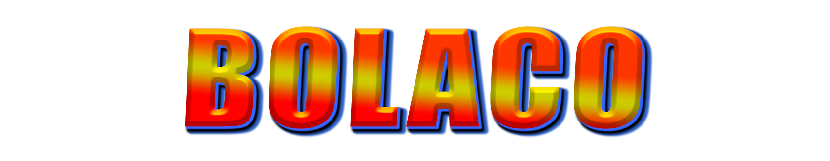 LOGO BOLACO